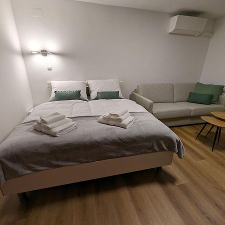 Studio Apartment Velis Radovljica Buitenkant foto