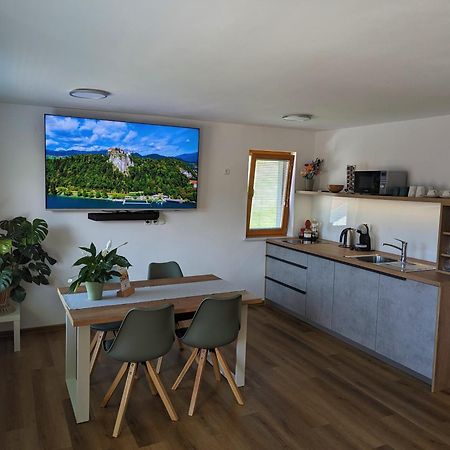 Studio Apartment Velis Radovljica Buitenkant foto