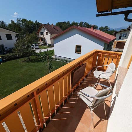 Studio Apartment Velis Radovljica Buitenkant foto