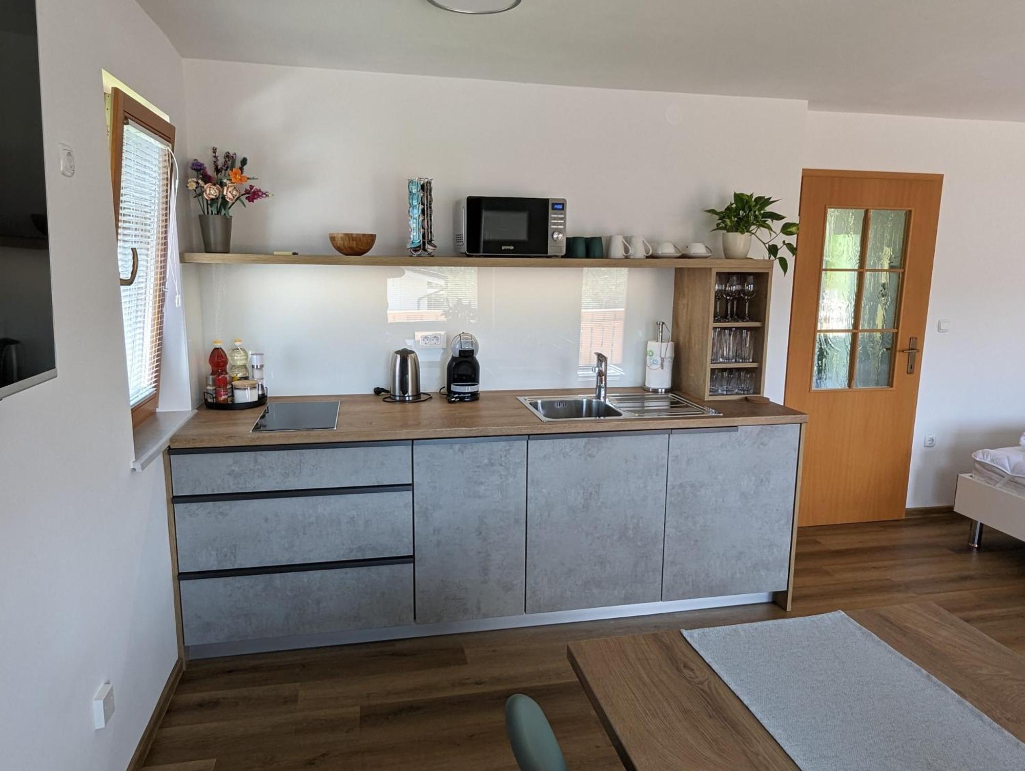 Studio Apartment Velis Radovljica Buitenkant foto