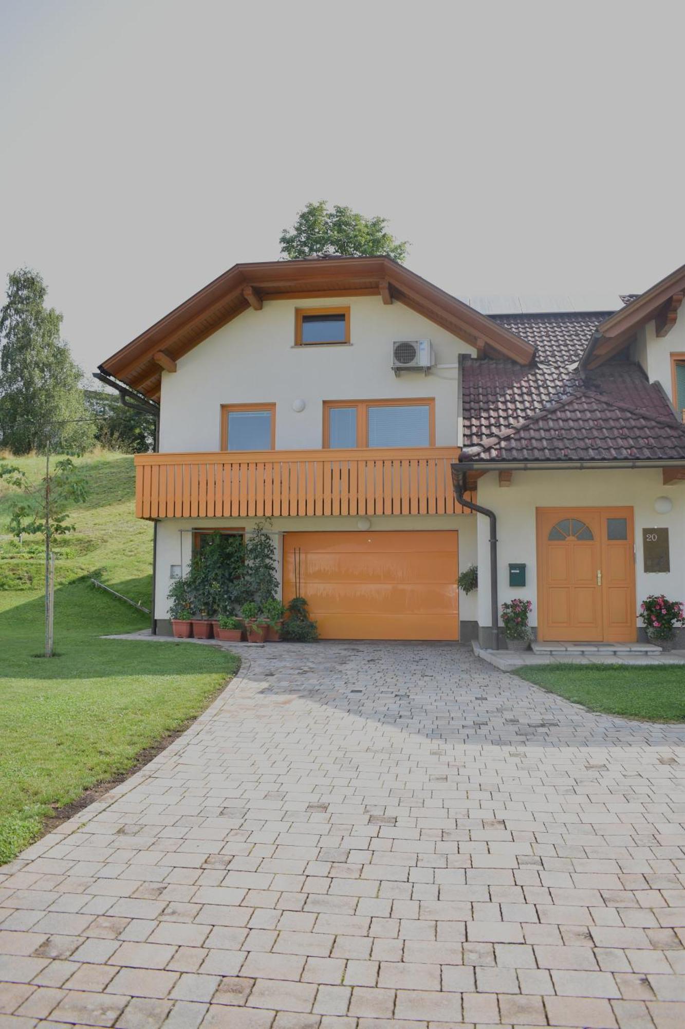Studio Apartment Velis Radovljica Buitenkant foto