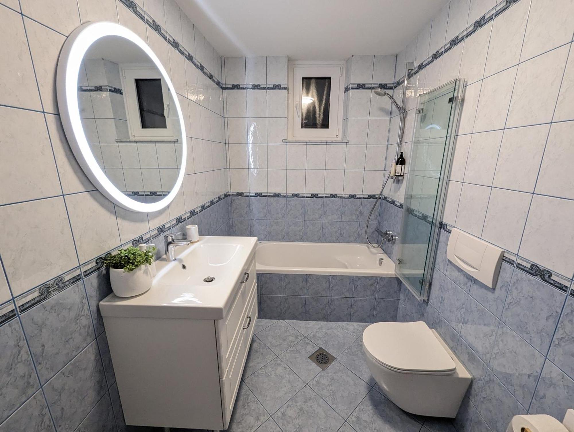 Studio Apartment Velis Radovljica Buitenkant foto