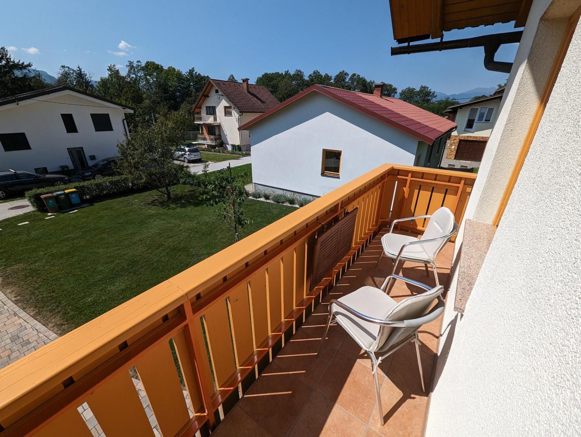 Studio Apartment Velis Radovljica Buitenkant foto